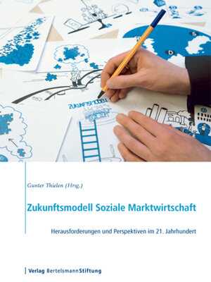 cover image of Zukunftsmodell Soziale Marktwirtschaft